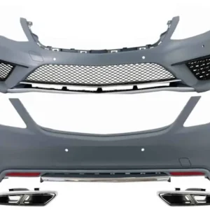 Reducere specială Pachet / Kit exterior S65 Design compatibil cu S-Class W222 fabricatie 2013-06.2017