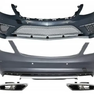 Pachet / Kit exterior S65 Design compatibil cu S-Class W222 fabricatie 2013-06.2017 Preț mic