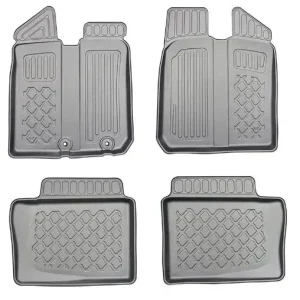 Covorase auto stil tavita pentru DACIA SPRING ELECTRIC SUV 03.2021+ Ieftin