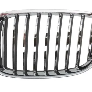 Mai ieftin Grile set 2 buc . black chrome compatibile cu BMW 5 GRAN TURISMO F07 09.2008-06.2013