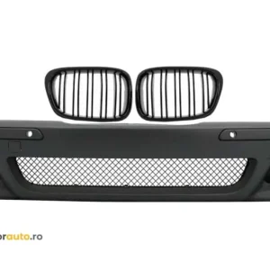 Preț promoțional Bara fata cu grile duble M5 Look compatibila cu BMW Seria 5 E39 1995-2003
