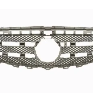 Premium Grila crom compatibila cu Mercedes E-Class W213 S213 C238 A238 fabricatie 2016-2019