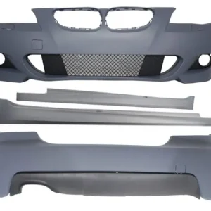 Premium Pachet / Kit exterior M-Technik Design compatibil cu BMW Seria 5 E60 2003-2010