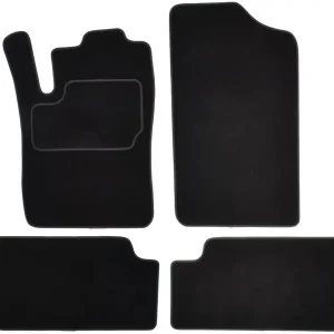 Vezi acum Covorase interior auto mocheta 4 piese negre CITROEN XSARA PICASSO 12.1999-06.2012