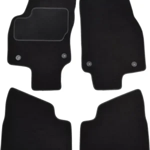 Covorase interior auto mocheta 4 piese negre OPEL Astra H , Astra H Caravan si Astra H GTC 03.2005-10.2014 Discount