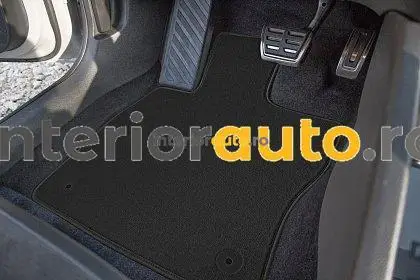 Reducere de preț Covorase auto din mocheta pentru BMW SERIA 5 E60 si E61 07.2003 – 2010