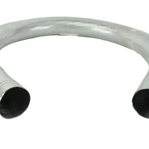 Teava racord flexibil esapament diametru interior 111 mm lungime 2000 mm Cel mai bun preț