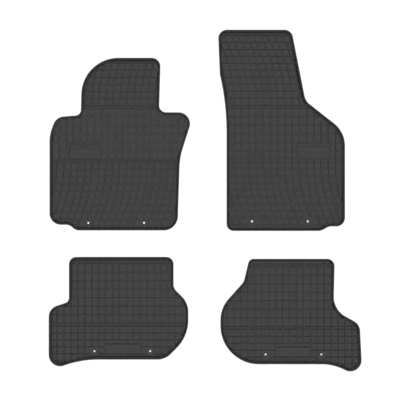 Noutate Covorase auto pentru Octavia II , Skoda Yeti , Volkswagen Eos , Golf V , Golf VI , Jetta , Seat Leon 2 si Toledo 3