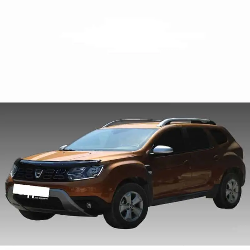 Deflector capota compatibil cu Dacia Duster II 2018+ Plată sigură