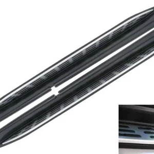 Praguri cu LED laterale compatibile cu MERCEDES GLE W167 2019+ Calitate înaltă
