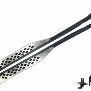 Reducere specială Praguri laterale OEM Designcompatibile cu HONDA HR-V II Generation 2014+