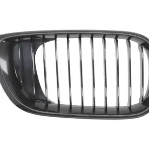 Grile pe negru compatibile cu BMW seria 3 model e46 06.2001-09.2006 set de 2 buc. Promoție