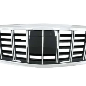 Grila crom Style Design compatibila cu Mercedes S-Class W222 X222 fabricatie 2014-2020 Nu rata