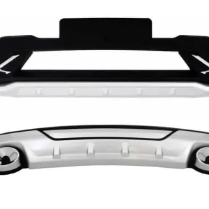 Prelungiri tunning fata spate compatibile cu KIA SPORTAGE MK4 QL 2016-2018 Ofertă exclusivă