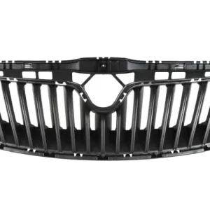 Noutate Grila pe negru compatibila cu SKODA OCTAVIA II 2004-2013
