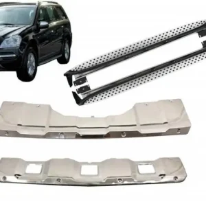 Pachet / Kit exterior compatibil cu MERCEDES GL Class X164 2006-2009 Cel mai bun preț
