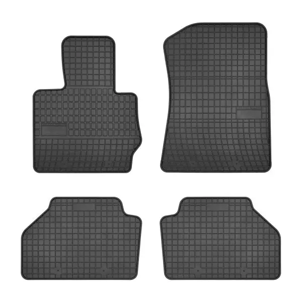 Cumpără acum Covorase auto cauciuc 4 piese negru BMW X3 F25 2011-2017 si X4 F26 2014-2018