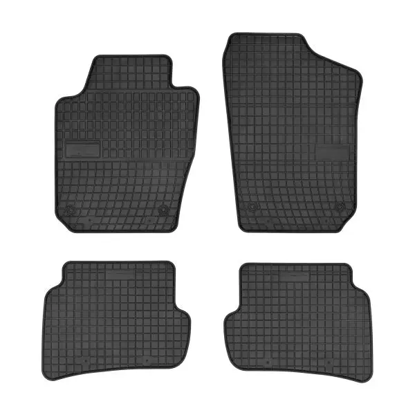 Covorasenegre SEAT IBIZA IV 2008-2017 si SKODA FABIA III 2014+ Cumpărături sigure