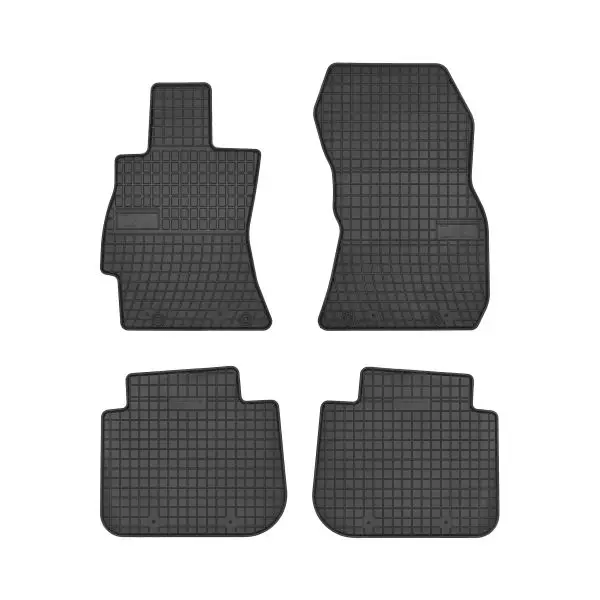 Covorase pentru SUBARU FORESTER III 2008-2013 , LEGACY V 2009-2014 , OUTBACK 09.09-2014 Livrare gratuită