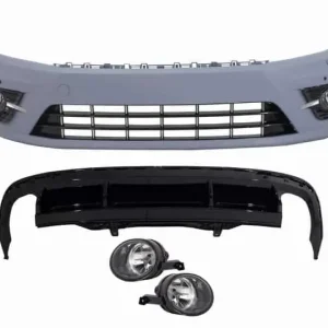 Pachet / Kit exterior tuning compatibil cu Volkswagen passat cc R Line 2012-2016 Nu rata