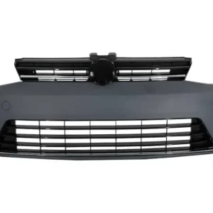 Bara fata R-Line Design compatibila cu Volkswagen Golf 7 VII 2013-2017 Reducere extra