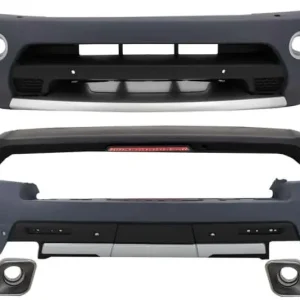 Pachet / Kit exterior Autobiography Design compatibil cu Land Range ROVER Sport Facelift 2009-2013 L320 Livrare rapidă