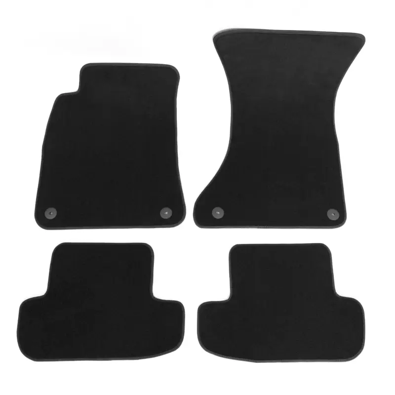 Lichidare de stoc Covorase mochete pe negru pentru MERCEDES GLE COUPE si SUV (C292) FABRICATIE 08.2015 – 10.2019