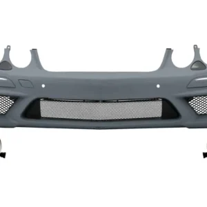 Livrare expres Bara fata cu proiectoare compatibila cu Mercedes E-Class W211 Facelift 2006-2009