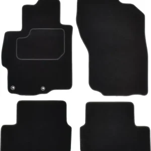 Covorase mochete pe negru pentru Mitsubishi LANCER VIII 2008 – 2016 Ofertă exclusivă