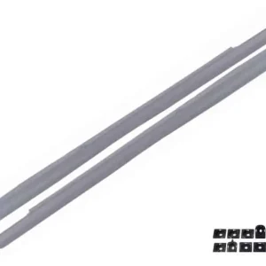 Praguri laterale compatibile cu MERCEDES Benz S – Class W221 short fabricatie 2005-2011 S65 Design Cumpără online