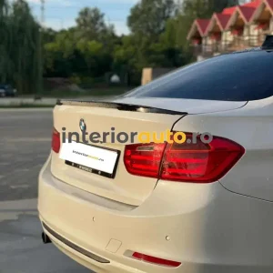 Eleron portbagaj M3 Design compatibil cu BMW Seria 3 F30 2011-2018 Preț promoțional