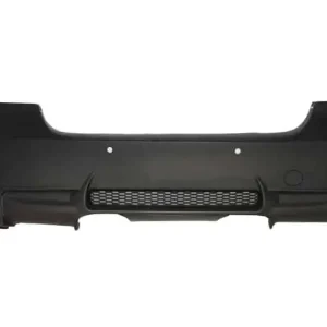 Bara spate M3 Design cu Evacuare Centrala compatibil cu BMW Seria 3 E90 (2004-2011) Noutate