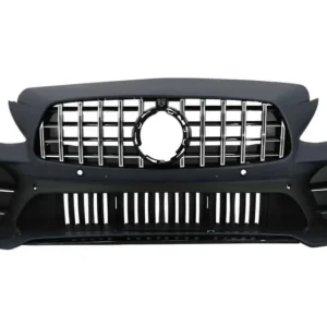 Reducere specială Bara fata GT R Design compatibil cu Mercedes C Class W205 S205 A205 C205 (2014-2020)