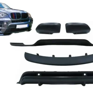 Pachet / Kit exterior Aerodinamik compatibil cu BMW X5 E70 LCI 2011-2014 Preferatul clienților