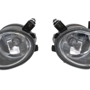 Proiectoare sport clar compatibile cu BMW seria 3 Coupe/Cabrio/Sedan/Estate E46 1998-2004 M3 Design Preț redus