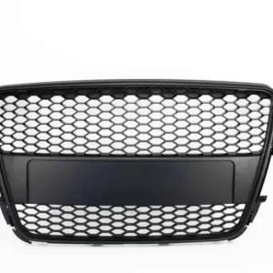 Transport gratuit Grila negru mat RS Design compatibila cu AUDI A5 8T 2007-2011
