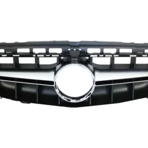 Grila crom negru E63 Design compatibila cu Mercedes E-Class W213 S213 C238 A238 fabricatie 2016-2019 Transport gratuit