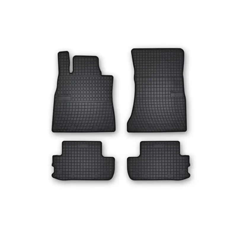 Covorase auto 4 piese negre pentru MERCEDES S ( C217 ) Coupe 04.2014-07.2020 Cumpără acum