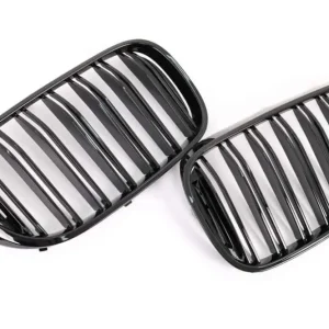 Cumpără acum Grile negru lucios M Design compatibile cu BMW Seria 7 G11 G12 NFL 2015-2019