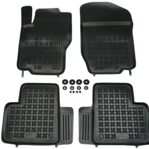 Covorase auto pentru MERCEDES ML W164 02.2005-12.2011 Premium