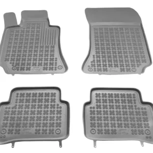 Ieftin Covorase gri pentru MERCEDES W212 E-Class 2009-2016