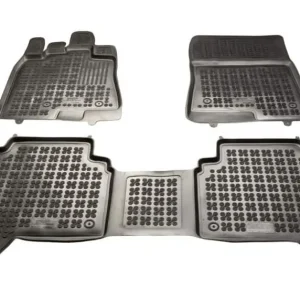 Covorase PREMIUM pentru MITSUBISHI Pajero IV 2006-2017 Disponibil imediat