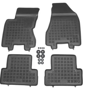 Covorase PREMIUM pentru NISSAN X-Trail II 2007-2013 Retur gratuit