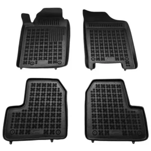 Retur gratuit Covorase auto pentru PEUGEOT 206 1998-2012 si 206+ 2009-2012 versiuni cu stingator