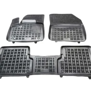 Doar azi Covorase auto PREMIUM pentru PEUGEOT 3008 II inclusiv Hybrid05.2016-2020 si 2020+