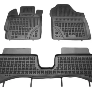 Retur ușor Covorase auto pentru Toyota YARIS III hybrid 2012-2014