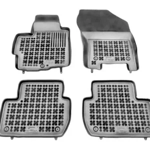 Plată securizată Covorase auto pentru CITROEN C-Crosser 2007-2012 versiunile cu extinctor