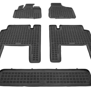 Popular Covorase auto pentru Chrysler Grand VOYAGER V versiunea cu 7 locuri 2005-2011