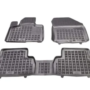 Noutate Covorase auto pentru Hyundai SANTA FE IV 2018-2020