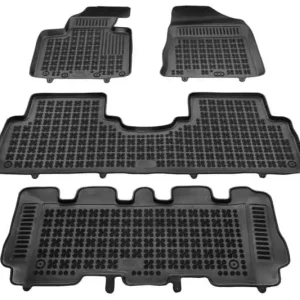 Covorase auto pentru Kia SORENTO III varianta cu 7 locuri 2015-2020 Chilipir